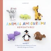 Buy Animal Amigurumi Adventures Vol. 2