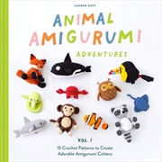 Buy Animal Amigurumi Adventures Vol. 1