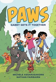 Buy PAWS: Gabby Gets It Together