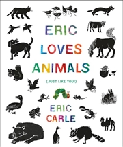 Buy Eric Loves Animals