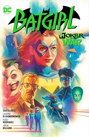 Buy Batgirl Vol. 8