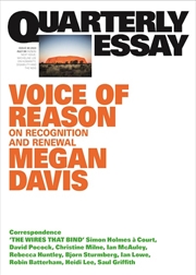 Buy Voice of Reason