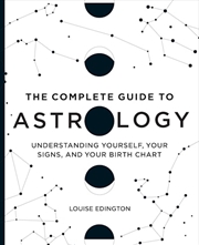 Buy Complete Guide to Astrology