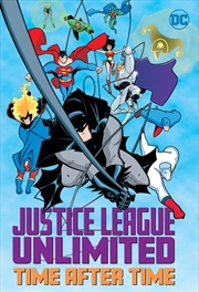 Buy Justice League Unlimited: Time After Time