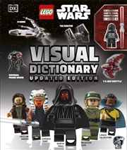 Buy LEGO Star Wars Visual Dictionary Updated Edition