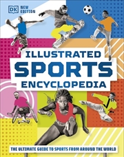 Buy Illustrated Sports Encyclopedia