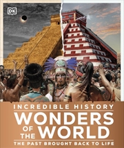 Buy Incredible History Wonders of the World