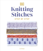 Buy Knitting Stitches Step-by-Step