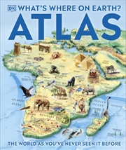 Buy What's Where on Earth? Atlas