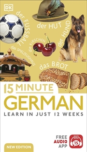 Buy 15 Minute German