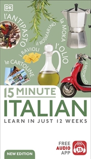 Buy 15 Minute Italian