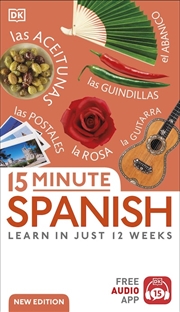 Buy 15 Minute Spanish