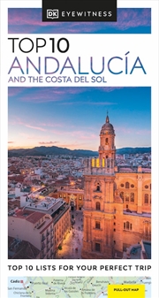 Buy DK Top 10 Andalucía and the Costa del Sol