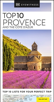 Buy DK Eyewitness Top 10 Provence and the Cote d'Azur