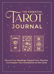 Buy Essential Tarot Journal