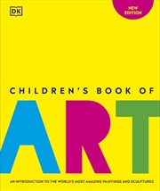 Buy Children's Book of Art