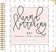 Buy Hand Lettering 201