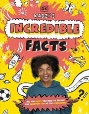 Buy Radzi's Incredible Facts