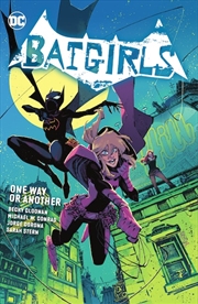 Buy Batgirls Vol. 1