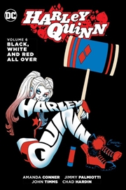 Buy Harley Quinn Vol. 6: Black White and Red All Over