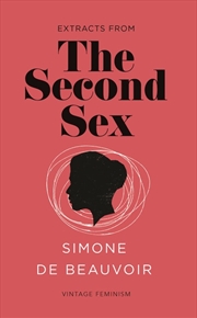 Buy Second Sex (Vintage Feminism Short Edition)