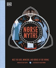 Buy Norse Myths