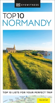 Buy DK Top 10 Normandy