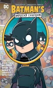 Buy Batman's Mystery Casebook