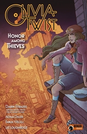 Buy Olivia Twist: Honor Among Thieves