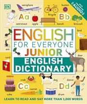 Buy English for Everyone Junior English Dictionary