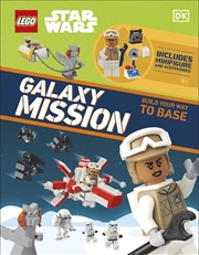 Buy LEGO Star Wars Galaxy Mission