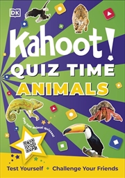 Buy Kahoot! Quiz Time Animals