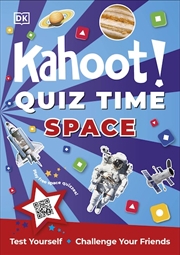 Buy Kahoot! Quiz Time Space