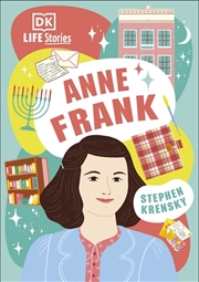 Buy DK Life Stories Anne Frank