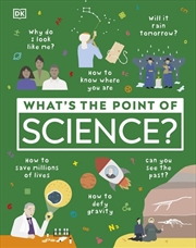 Buy What's the Point of Science?