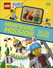 Buy LEGO Minifigure Mission