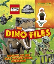 Buy LEGO Jurassic World The Dino Files