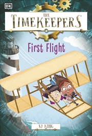 Buy Timekeepers: First Flight