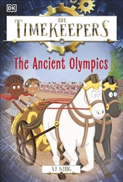 Buy Timekeepers: The Ancient Olympics