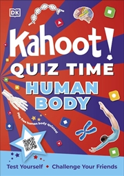 Buy Kahoot! Quiz Time Human Body