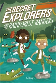 Buy Secret Explorers and the Rainforest Rangers