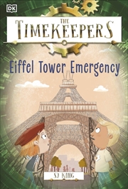 Buy Timekeepers: Eiffel Tower Emergency