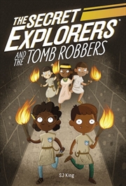 Buy Secret Explorers and the Tomb Robbers