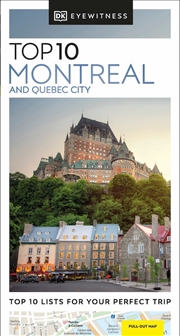 Buy DK Top 10 Montreal and Quebec City