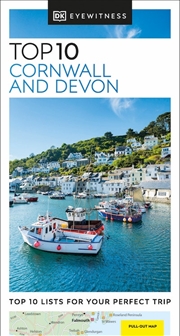 Buy DK Top 10 Cornwall and Devon