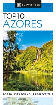 Buy DK Eyewitness Top 10 Azores