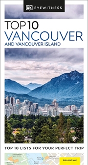 Buy DK Top 10 Vancouver and Vancouver Island