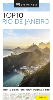 Buy DK Top 10 Rio de Janeiro