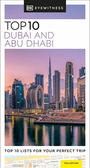 Buy DK Top 10 Dubai and Abu Dhabi