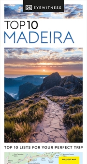 Buy DK Top 10 Madeira